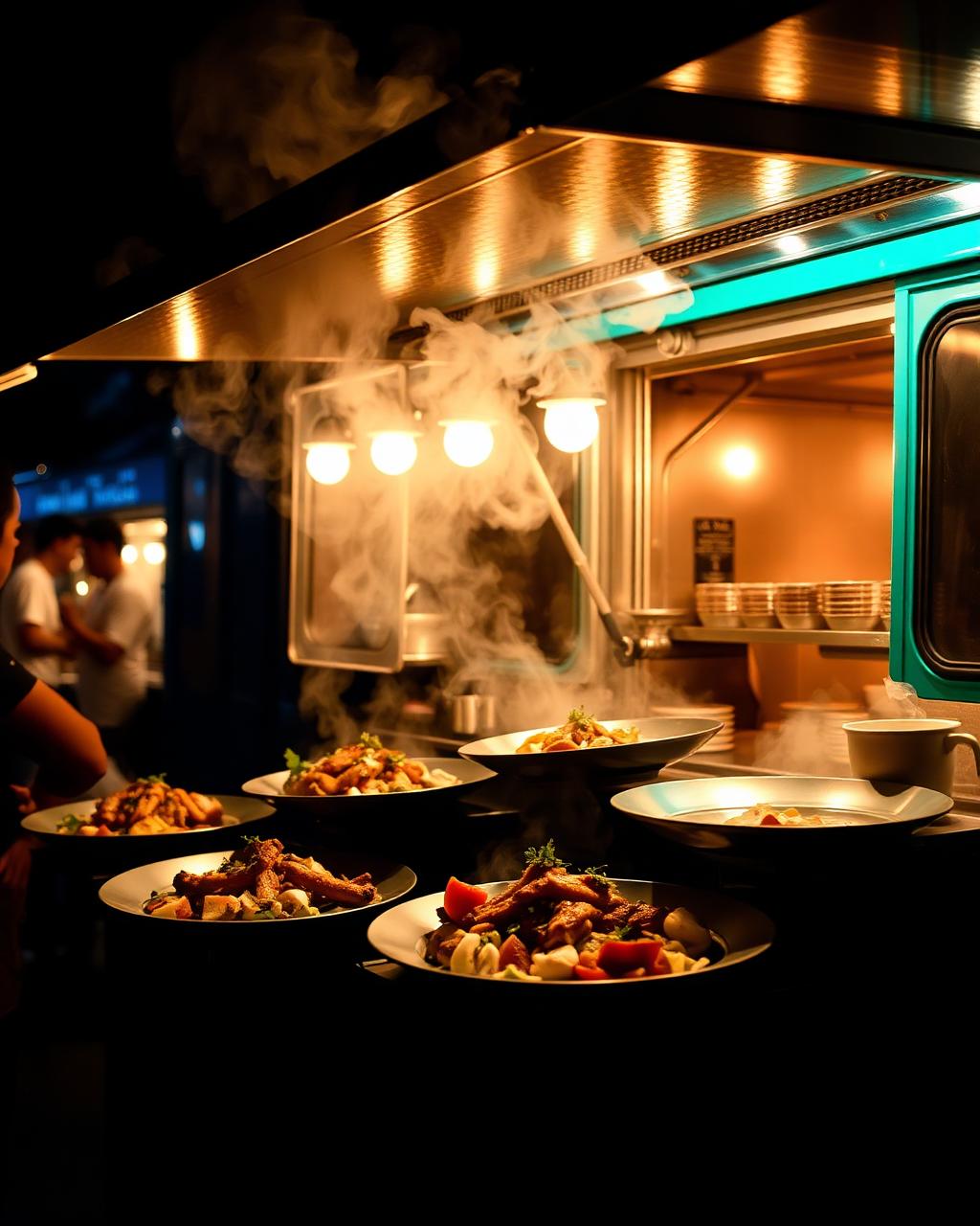 Food trucks