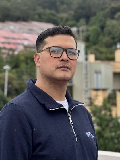 Luis Carlos Parra Raffán